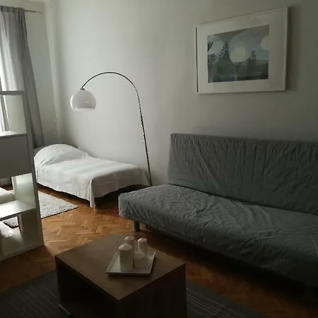 Apartment Mieszkanie Salwator *