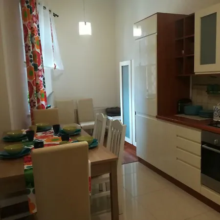 Mieszkanie Salwator Apartment Krakau